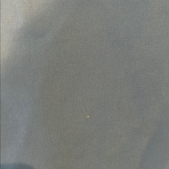 MILLY Blue Ruffled Italian Nicole Dress Sz 10 - Picture 10 of 16